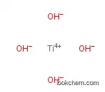 Molecular Structure of 12651-23-9 (Titanium hydroxide)